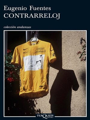cover image of Contrarreloj